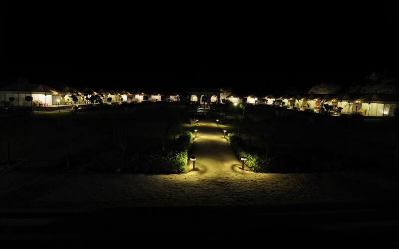 Matrachhaya Resort and Royal Camp, Jodhpur 5